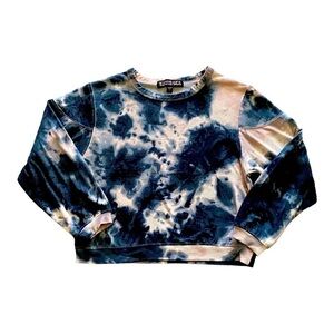 TRIXXIE GIRL-OVERSIZED TOP-SIZE MEDIUM